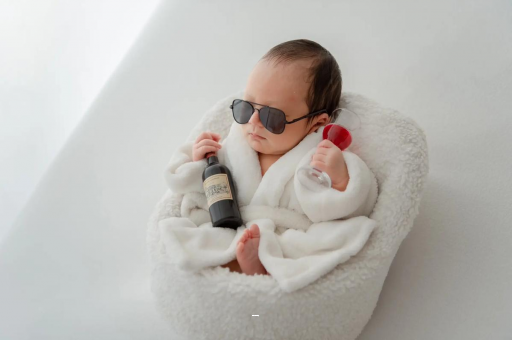 河北宝宝被蜜蜂蛰了